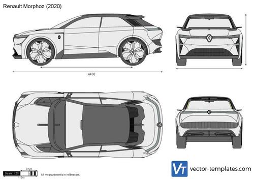 Renault Morphoz