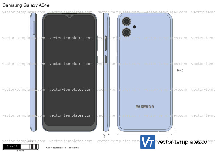 Samsung Galaxy A04e