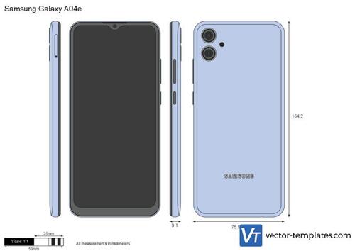 Samsung Galaxy A04e