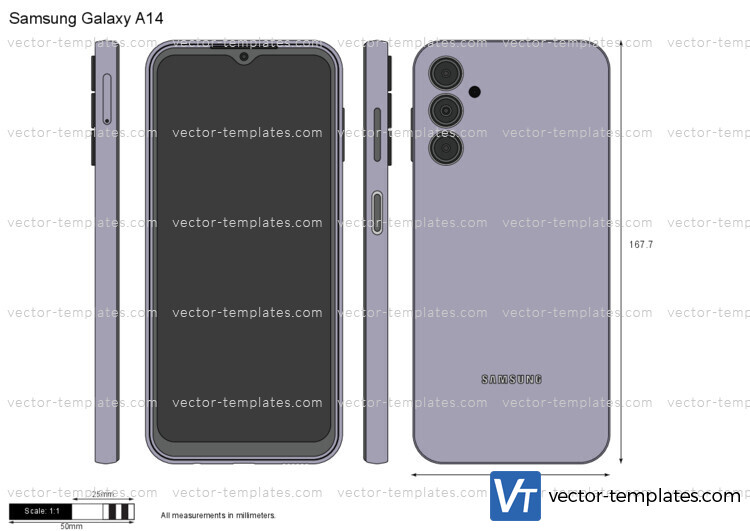 Samsung Galaxy A14