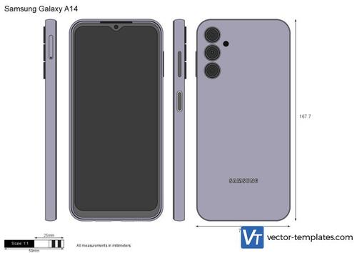 Samsung Galaxy A14