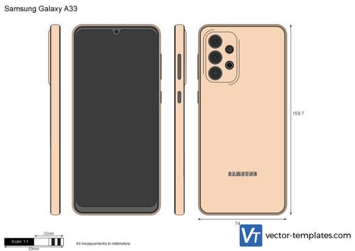 Samsung Galaxy A33