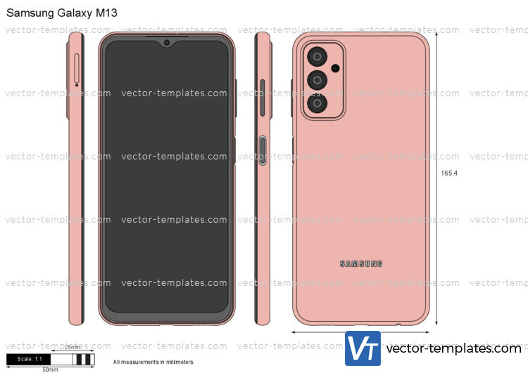 Samsung Galaxy M13