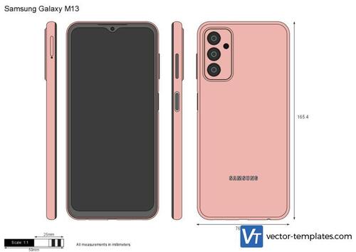 Samsung Galaxy M13