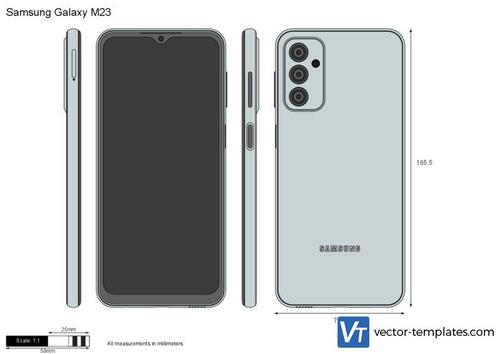 Samsung Galaxy M23