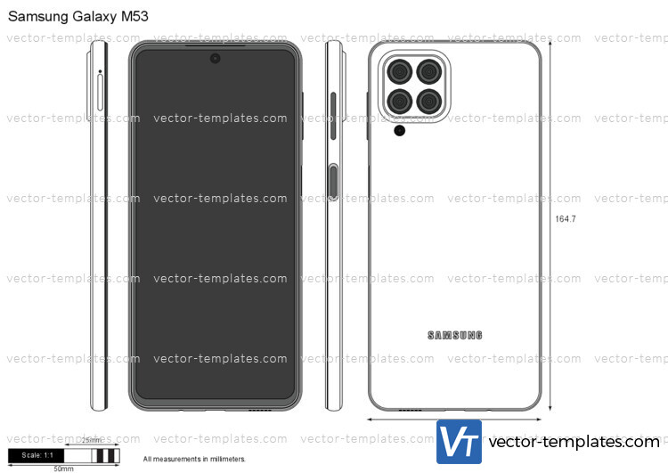 Samsung Galaxy M53