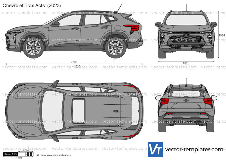 Chevrolet Trax Activ