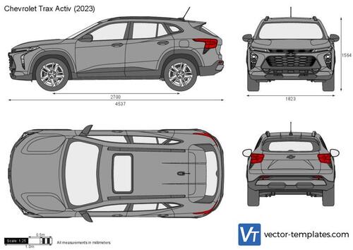 Chevrolet Trax Activ