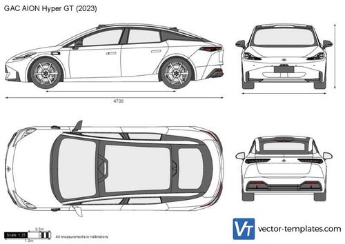 GAC AION Hyper GT