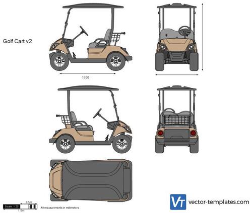 Golf Cart v2