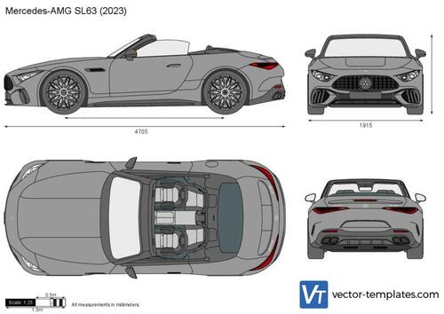 Mercedes-AMG SL63