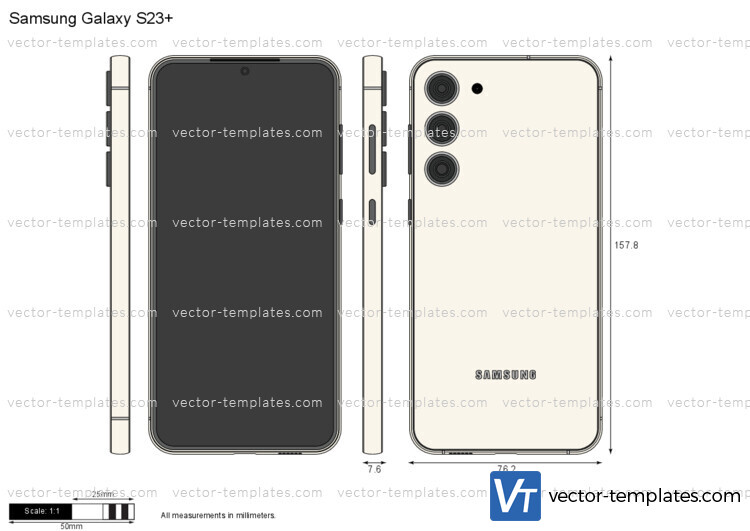 Samsung Galaxy S23+