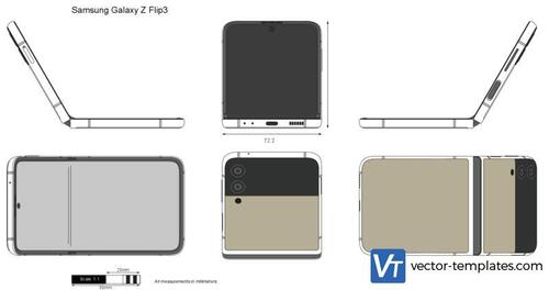 Samsung Galaxy Z Flip3