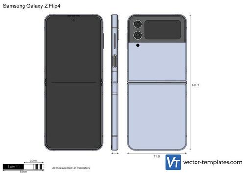 Samsung Galaxy Z Flip4