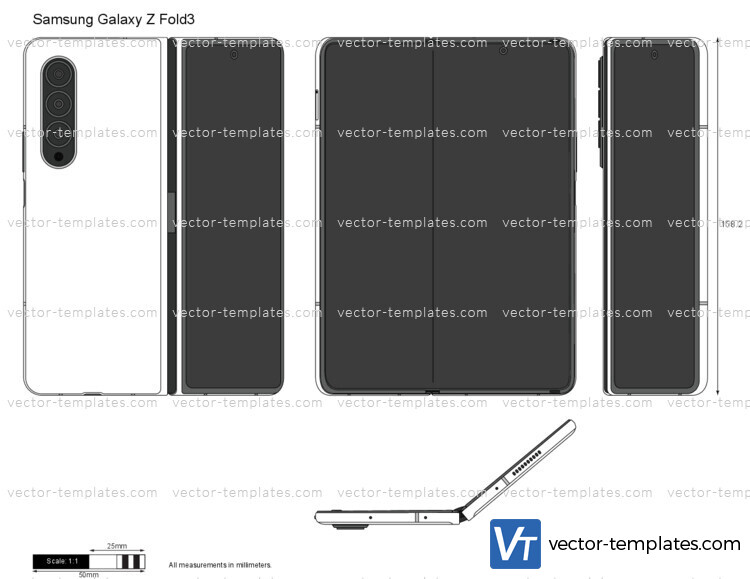 Samsung Galaxy Z Fold3