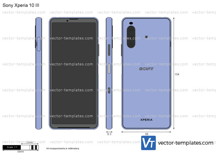 Sony Xperia 10 III