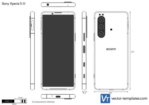 Sony Xperia 5 III