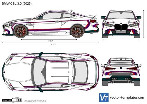 BMW CSL 3.0