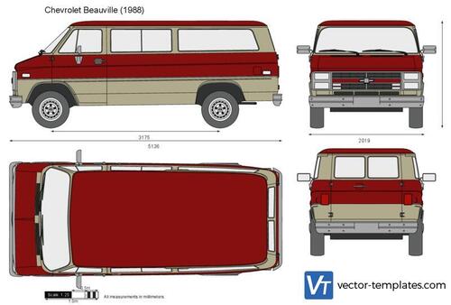 Chevrolet Beauville