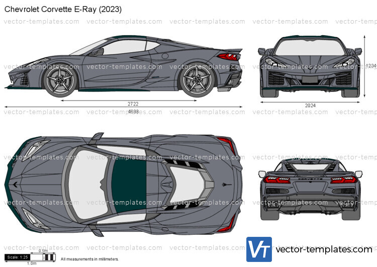 Chevrolet Corvette E-Ray