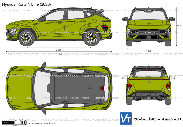 Hyundai Kona N Line