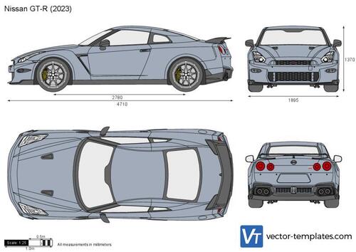 Nissan GT-R R35