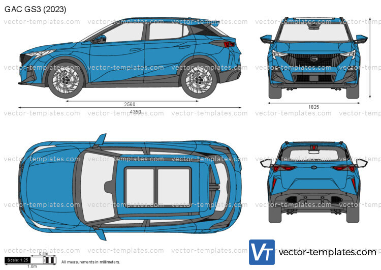 GAC GS3