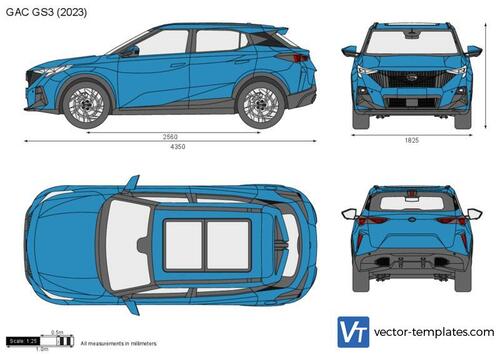 GAC GS3