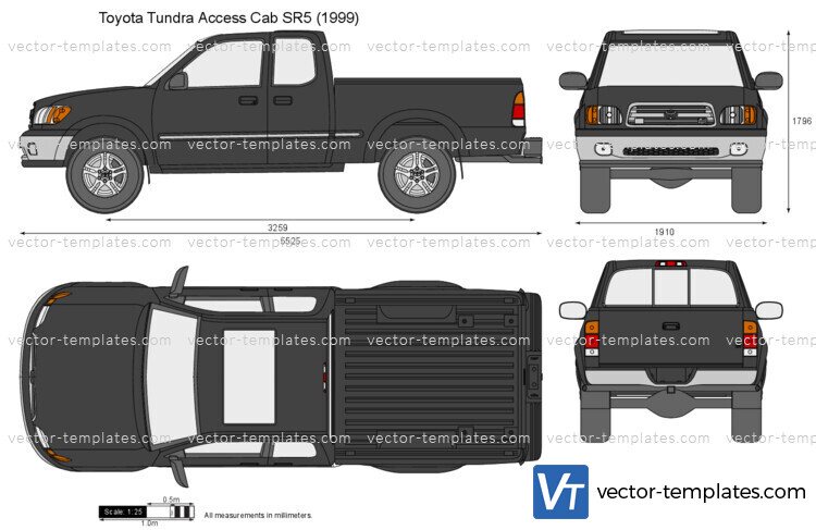 Toyota Tundra Access Cab SR5