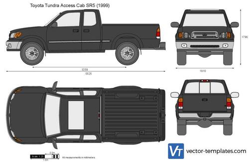 Toyota Tundra Access Cab SR5