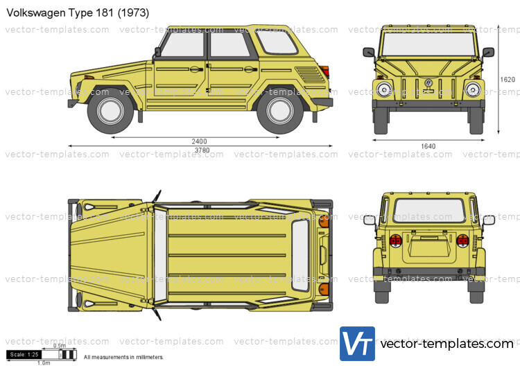 Volkswagen Type 181