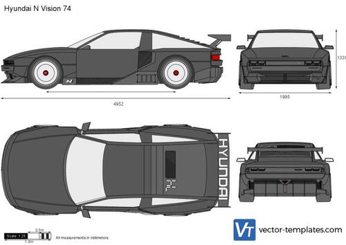 Hyundai N Vision 74