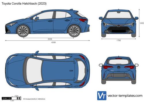 Toyota Corolla Hatchback