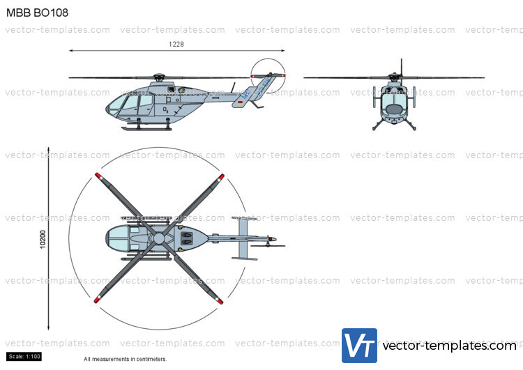 MBB BO108