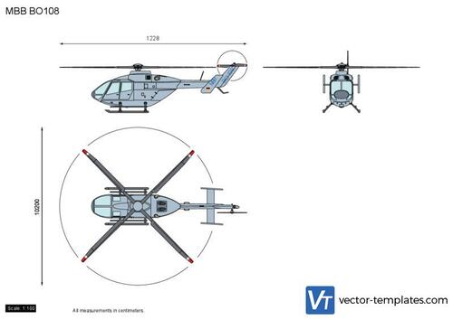 MBB BO108