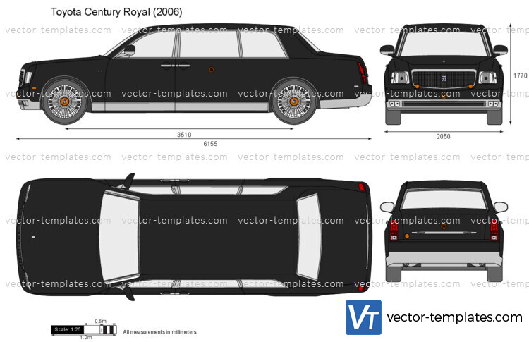 Toyota Century Royal