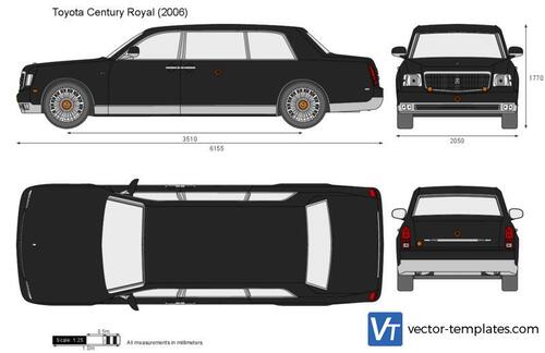 Toyota Century Royal