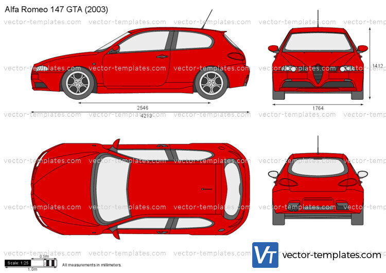 Alfa Romeo 147 GTA