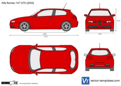 Alfa Romeo 147 GTA