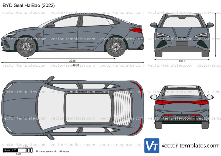 BYD Seal HaiBao