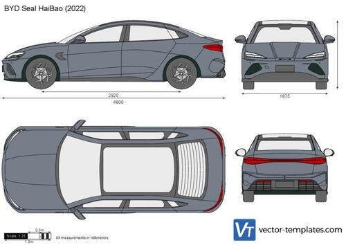 BYD Seal HaiBao