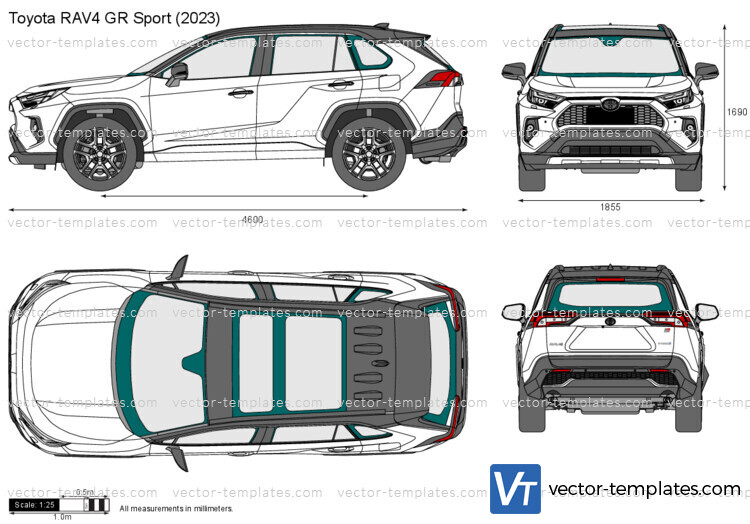 Toyota RAV4 GR Sport