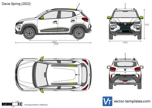 Dacia Spring