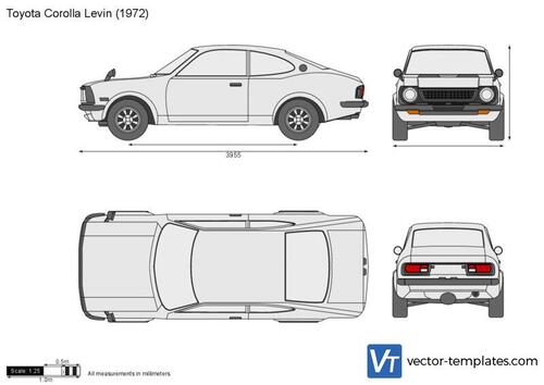 Toyota Corolla Levin