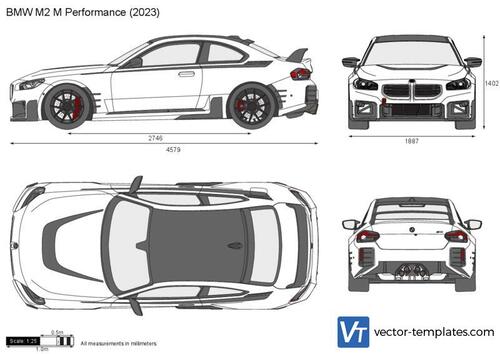 BMW M2 M Performance