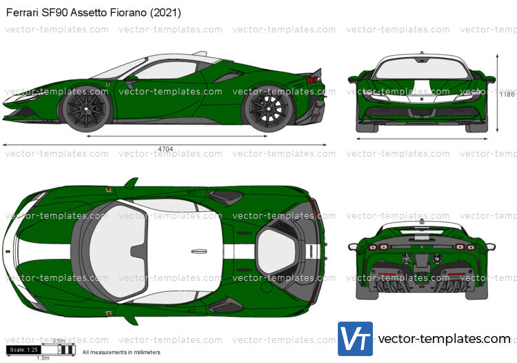 Ferrari SF90 Assetto Fiorano