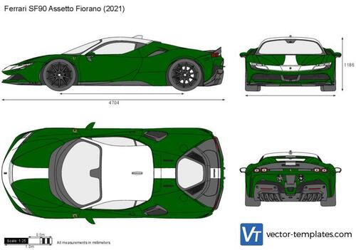 Ferrari SF90 Assetto Fiorano