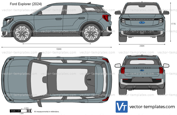 Ford Explorer concept