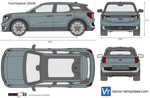 Ford Explorer concept