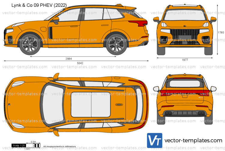 Lynk & Co 09 PHEV